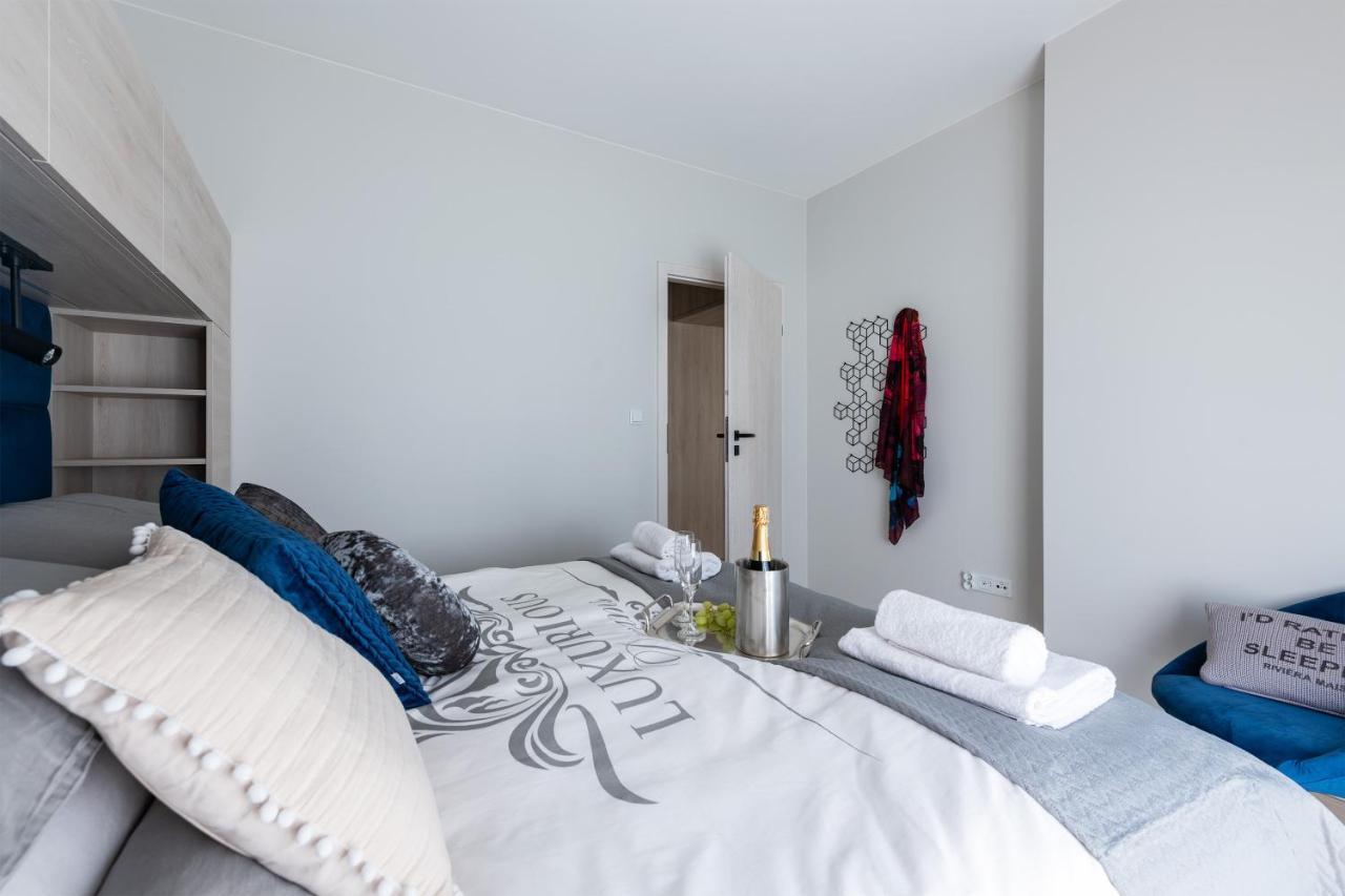 Apartamenty Kasprzaka P&O Serviced Apartments Варшава Екстер'єр фото