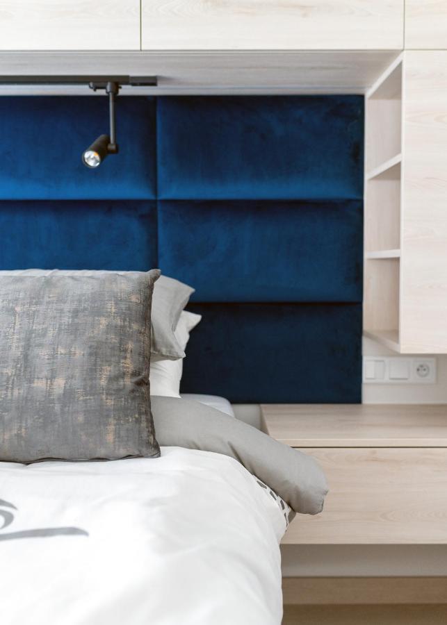 Apartamenty Kasprzaka P&O Serviced Apartments Варшава Екстер'єр фото