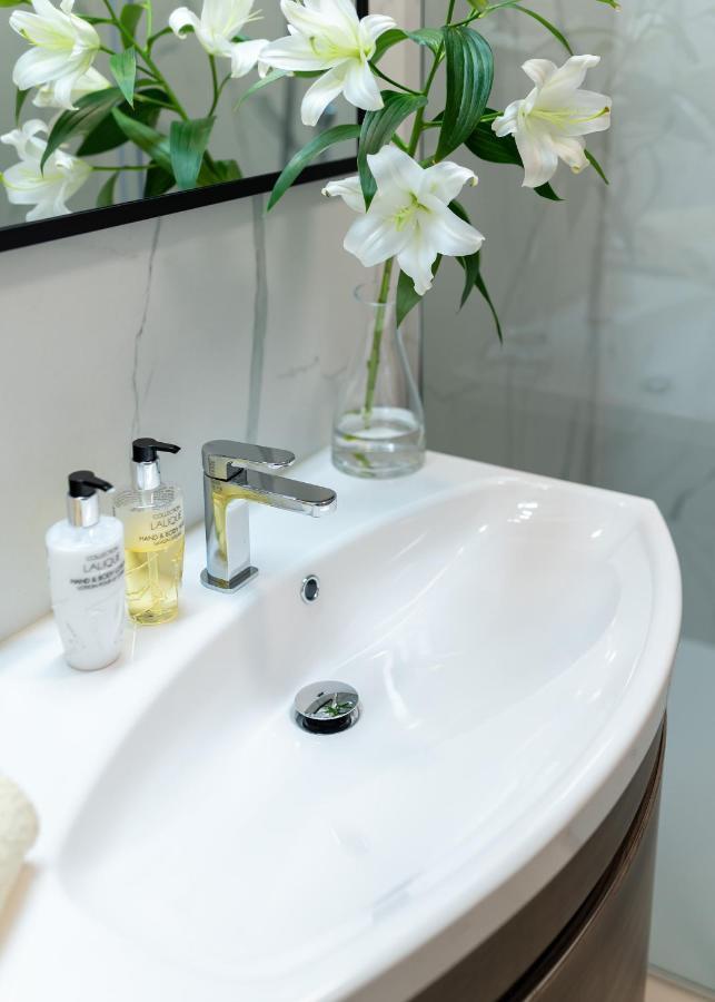 Apartamenty Kasprzaka P&O Serviced Apartments Варшава Екстер'єр фото