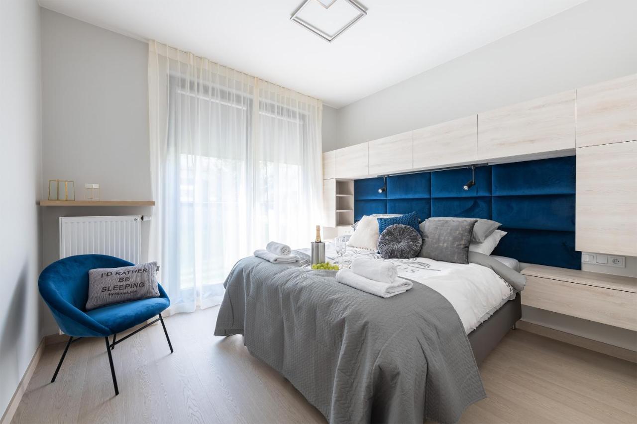 Apartamenty Kasprzaka P&O Serviced Apartments Варшава Екстер'єр фото