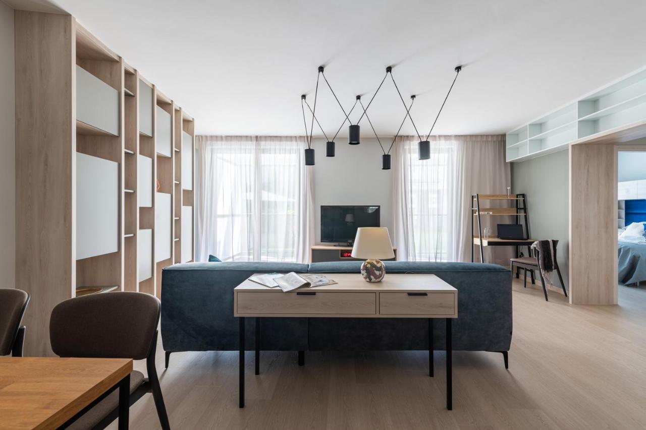 Apartamenty Kasprzaka P&O Serviced Apartments Варшава Екстер'єр фото