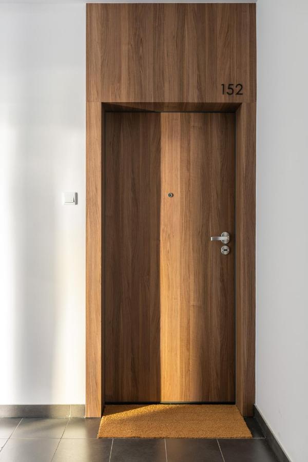 Apartamenty Kasprzaka P&O Serviced Apartments Варшава Екстер'єр фото