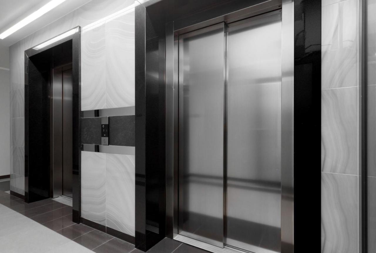 Apartamenty Kasprzaka P&O Serviced Apartments Варшава Екстер'єр фото