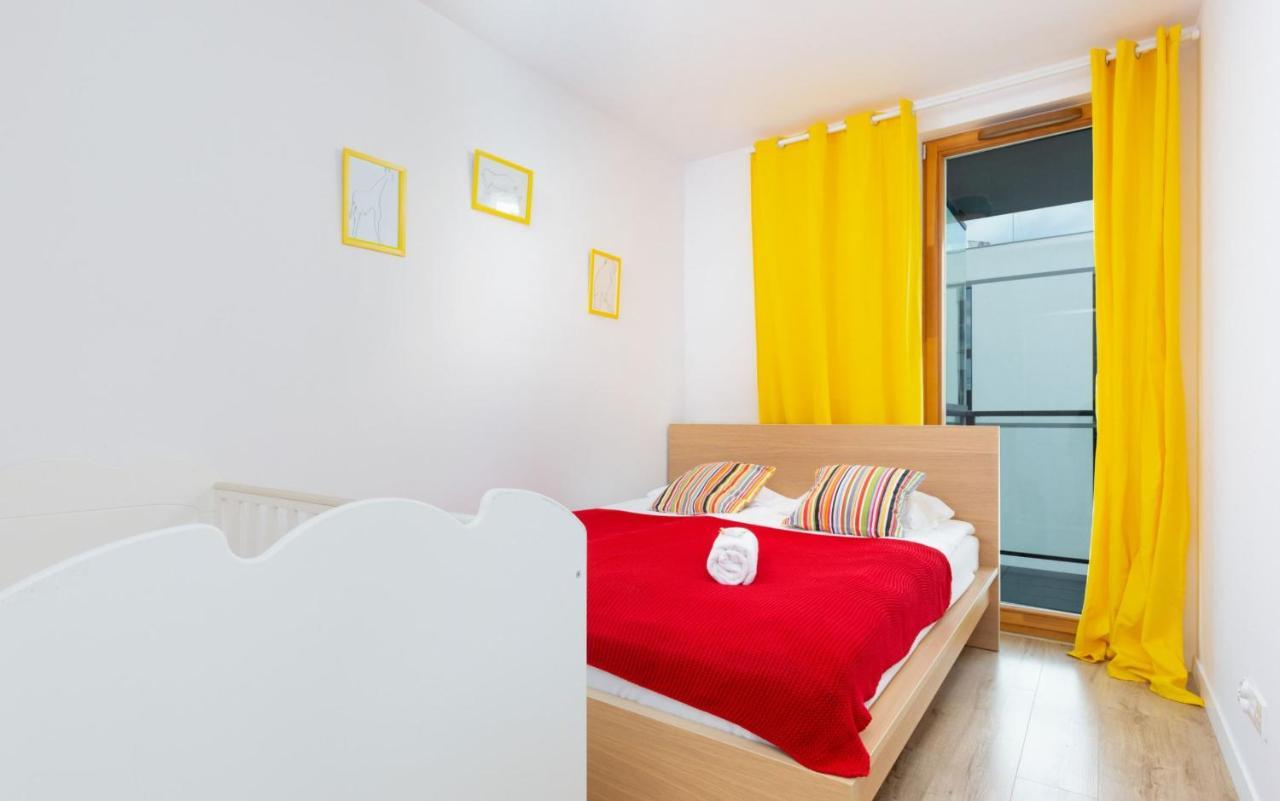 Apartamenty Kasprzaka P&O Serviced Apartments Варшава Екстер'єр фото