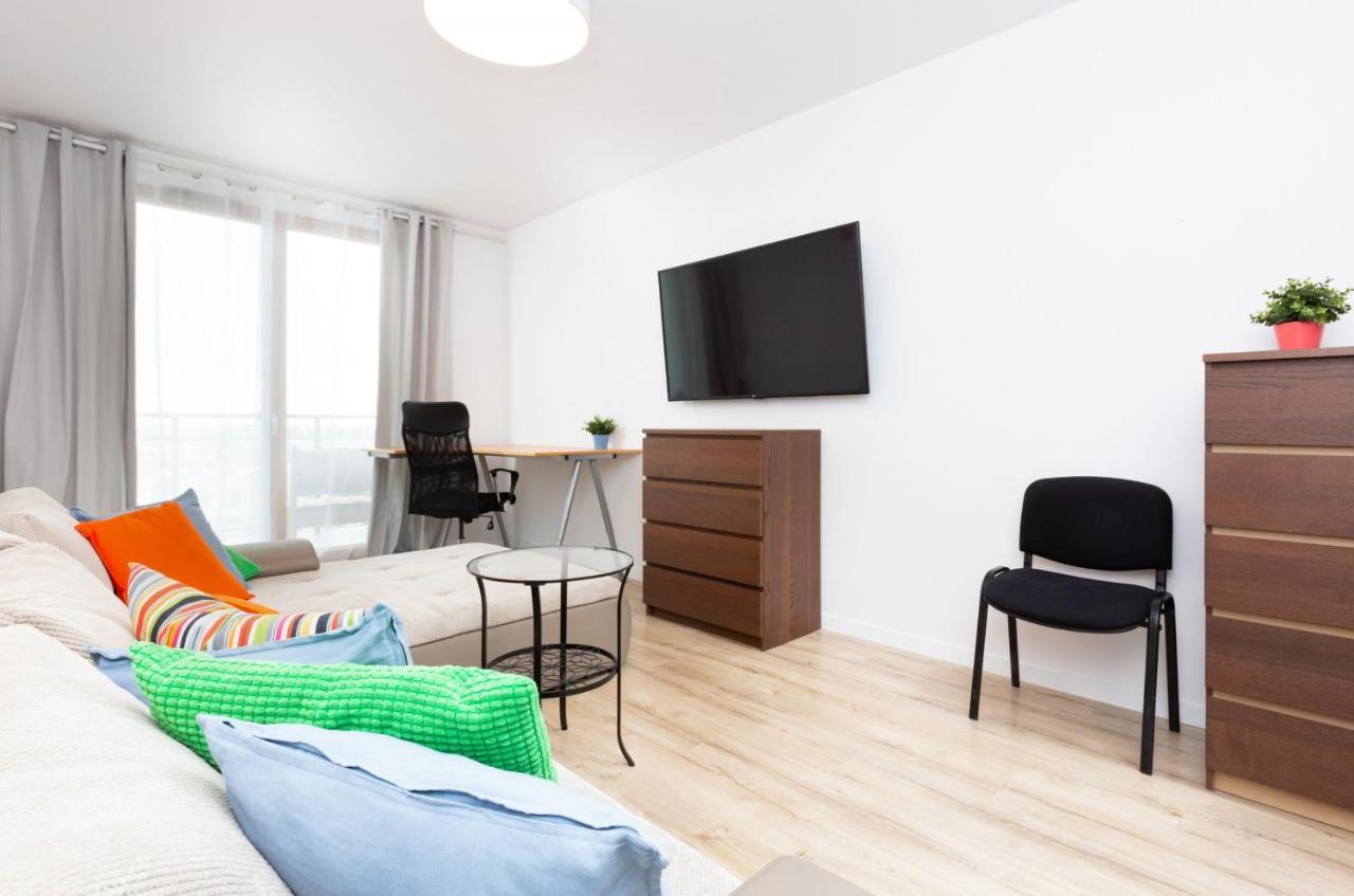 Apartamenty Kasprzaka P&O Serviced Apartments Варшава Екстер'єр фото