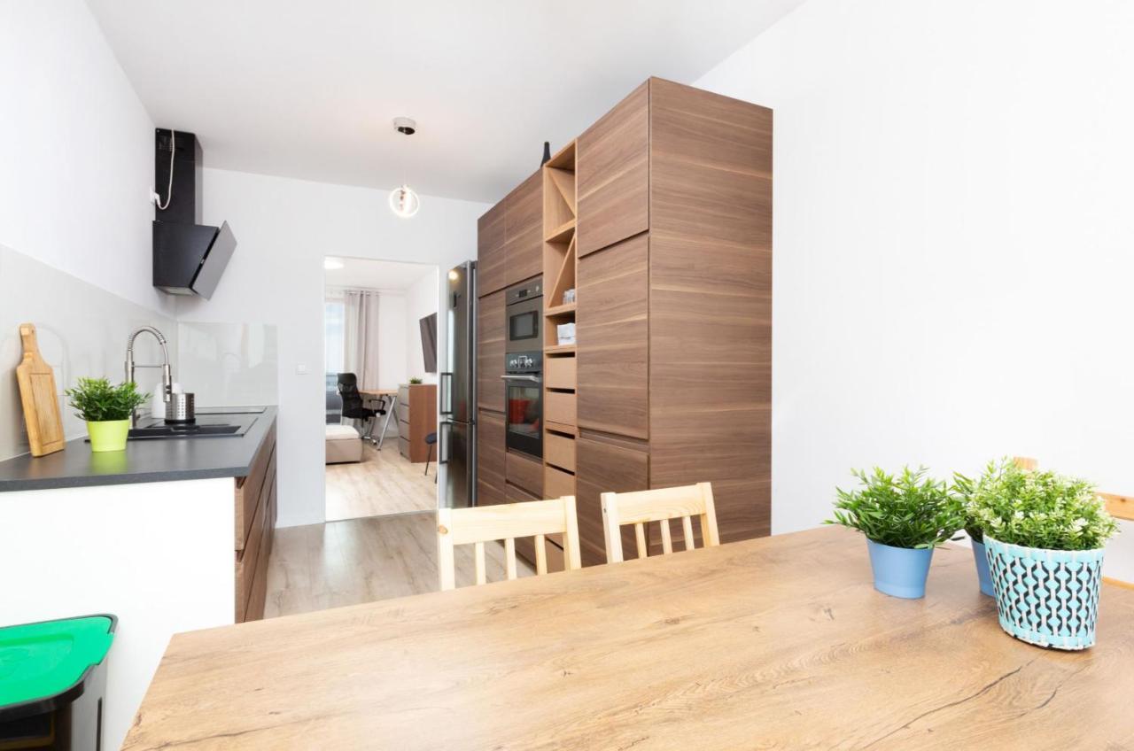 Apartamenty Kasprzaka P&O Serviced Apartments Варшава Екстер'єр фото