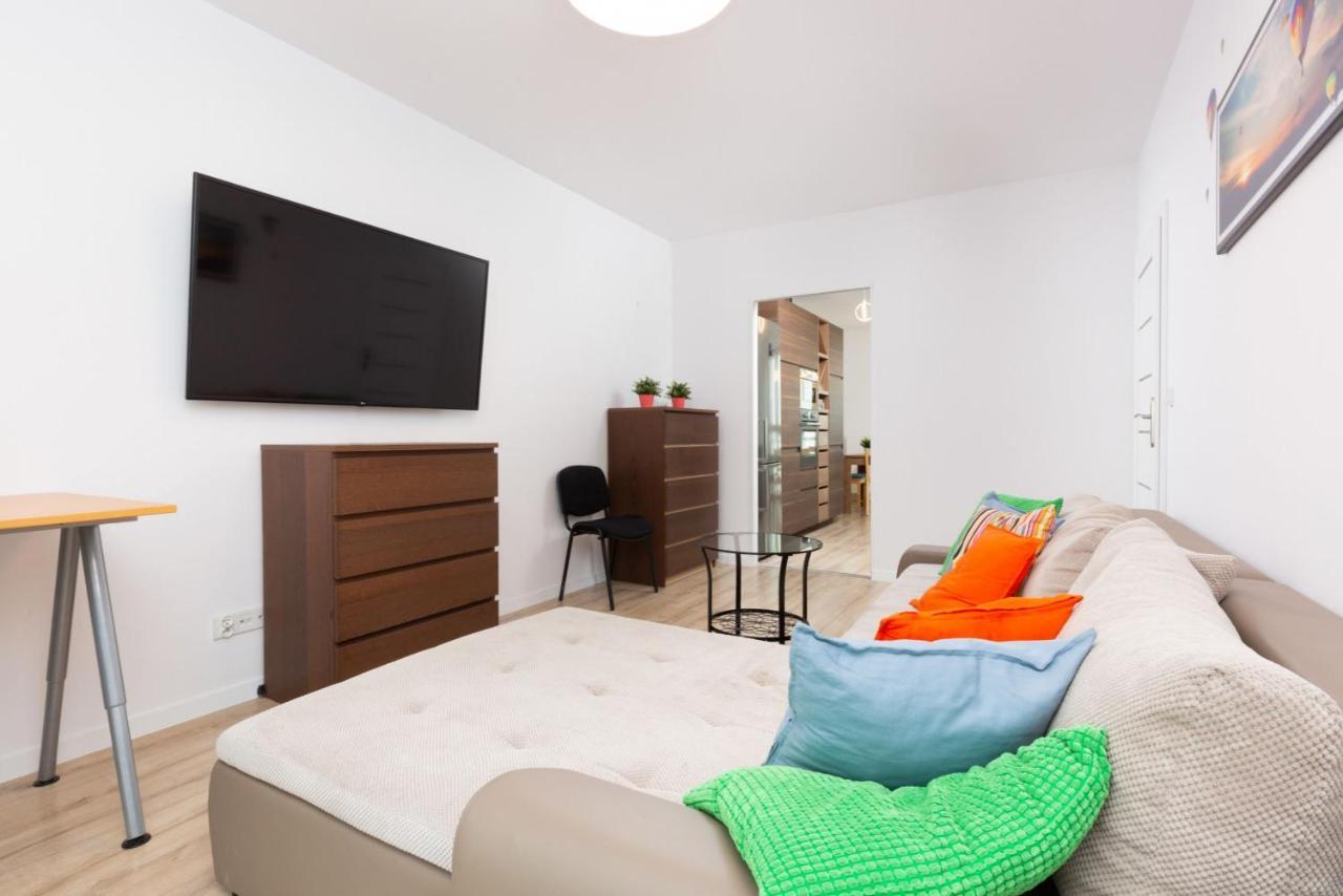Apartamenty Kasprzaka P&O Serviced Apartments Варшава Екстер'єр фото