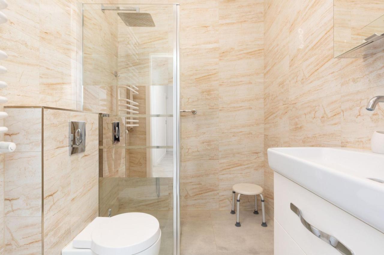Apartamenty Kasprzaka P&O Serviced Apartments Варшава Екстер'єр фото