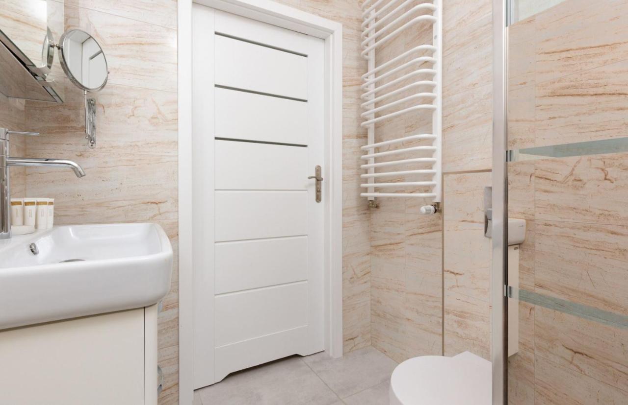 Apartamenty Kasprzaka P&O Serviced Apartments Варшава Екстер'єр фото