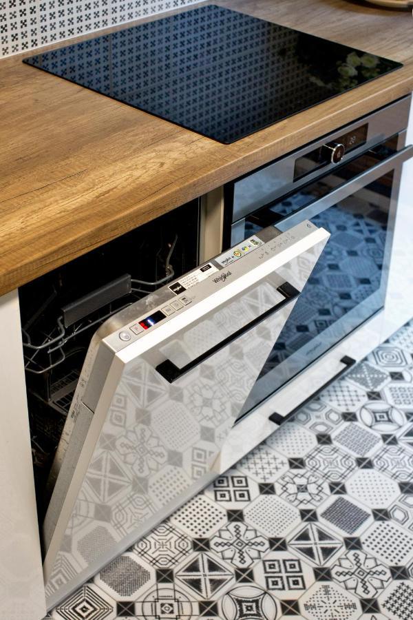 Apartamenty Kasprzaka P&O Serviced Apartments Варшава Екстер'єр фото
